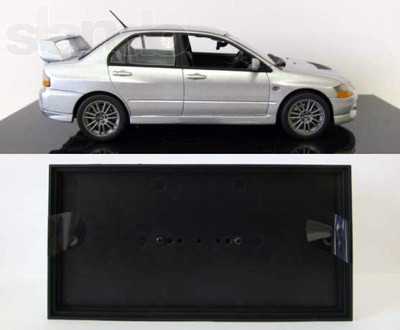 Vitesse Mitsubishi Lancer Evolution IX EVO 9 Diecast 1/43