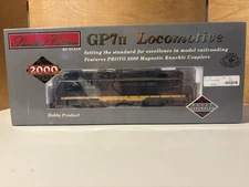 Walthers Proto 2000 HO GP7 Phase II C&O #5767 Blue/Yellow DCC Ready MIB