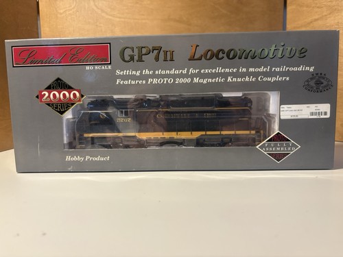 Locomotive Proto 2000 EMD GP7 Phase II - Union Pacific #105 Son & DCC