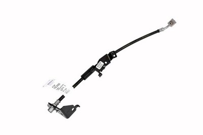 176-2002 AC Delco Brake Line Front Left Driver Side for Chevy Suburban Hand