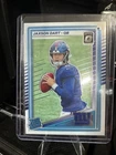 2025 Panini Donruss Optic - Rated Rookie Jaxson Dart #273 (RC)