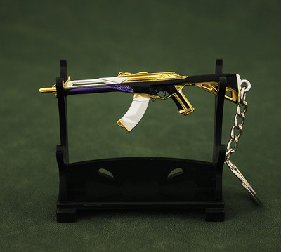 Valorant Prime Vandal Keychain