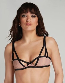 Agent Provocateur Joan Bra & Panty Set *new with tags* 32C size 2