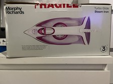 Morphy Richards Turbo Glide Steam Iron