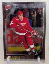 2000-01 Topps Chrome - Jiri Fischer #175