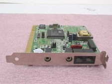 Jaton Traveler 56 ISA Modem Rockwell RCVL56ACF 56K V.90 K56flex RJ-11 5CCUSA
