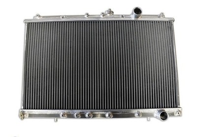 Aluminum Radiator For 1992-1997 Mitsubishi Lancer Evolution EVO 1 2 3 Manual
