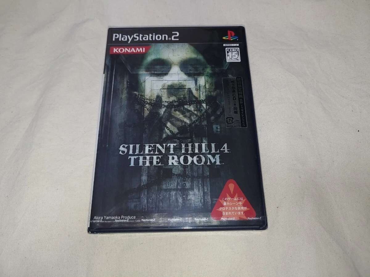 Sony PlayStation 2 Silent Hill Video Games with Manual for sale | eBay