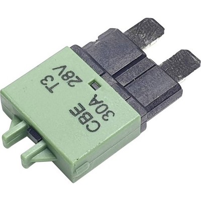 Hansor Circuit Breaker Standard, type 3, Manual Reset, 30A CBE3 Series 30A