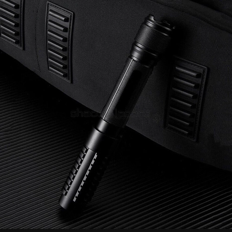 BX6 Blue Laser Pointer Adjustable Focus Visible beam  AU - image 3 of 4