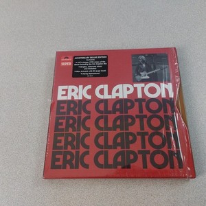 g*t様 4CD Eric Clapton / His Majesty's Ha ERIC CLAPTON - HIS MAJESTY'S HAND (4CD) - rzrecord