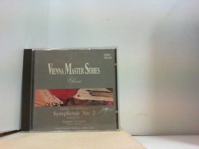 VIENNA MASTER SERIES CLASSIC  ''  LUDWIG VAN BEETHOVEN  SYMPHONY NR 2 '' London Sy