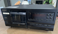 Pioneer Compact Disc Player PD-F507 / 25 CD Changer /No Remote / TESTED WORKS