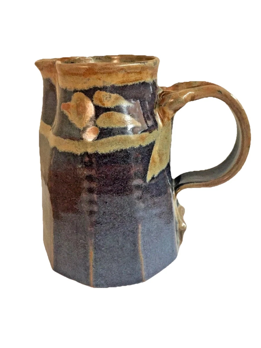Pottery Jug In Antique Ceramic & Porcelain Jugs for sale | eBay