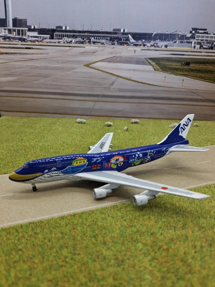 Las mejores ofertas en Dragon Wings Boeing 747 Diecast aviones