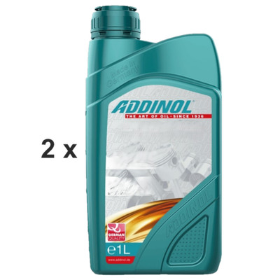 ADDINOL PREMIUM 0530 FD 2x 1 Liter Flasche 5W30 Ford WSS-M2C913-C/D Hochleistung
