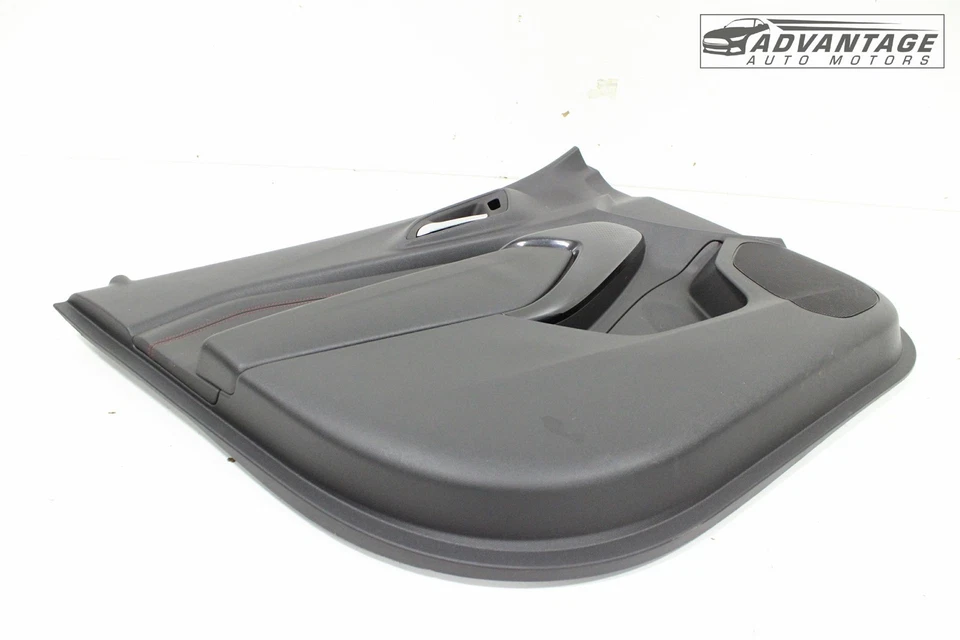 2024-2025 CHEVROLET TRAX FRENTE ESQUERDA MOTORISTA INTERIOR PAINEL PORTA ACABAMENTO FABRICANTE DE EQUIPAMENTO ORIGINAL - Imagem 4 de 4