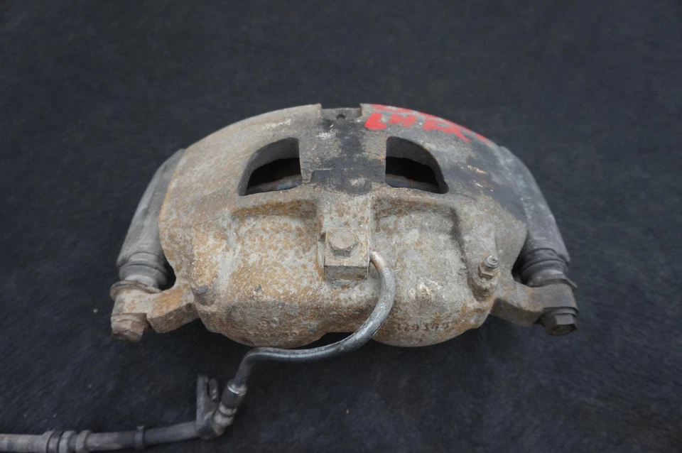 Juego 2 pinzas de freno delanteras OEM HC3Z2B121C Ford F350 Super Duty Lariat 2017-22 Foto 3 de 4