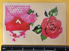 St Valentine's Day Window Clings