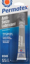 Permatex 81343 Anti-Seize Lubricant, 1 oz. Tu...