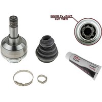 NTY Gelenk Gelenksatz Antriebswelle Vorderachse Links FüR VW Sharan 7M8 7M9 7M6