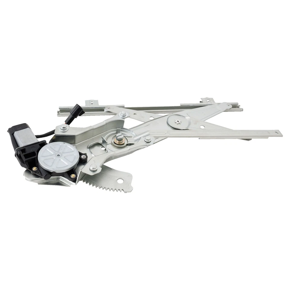 Window Regulator Set For 2003-2007 Saturn Ion Front Driver and Passenger Side Foto 4 de 4