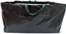 Smart Home Reusable Giant Garden Clean-Up Bag (holds up to 46 gallons)