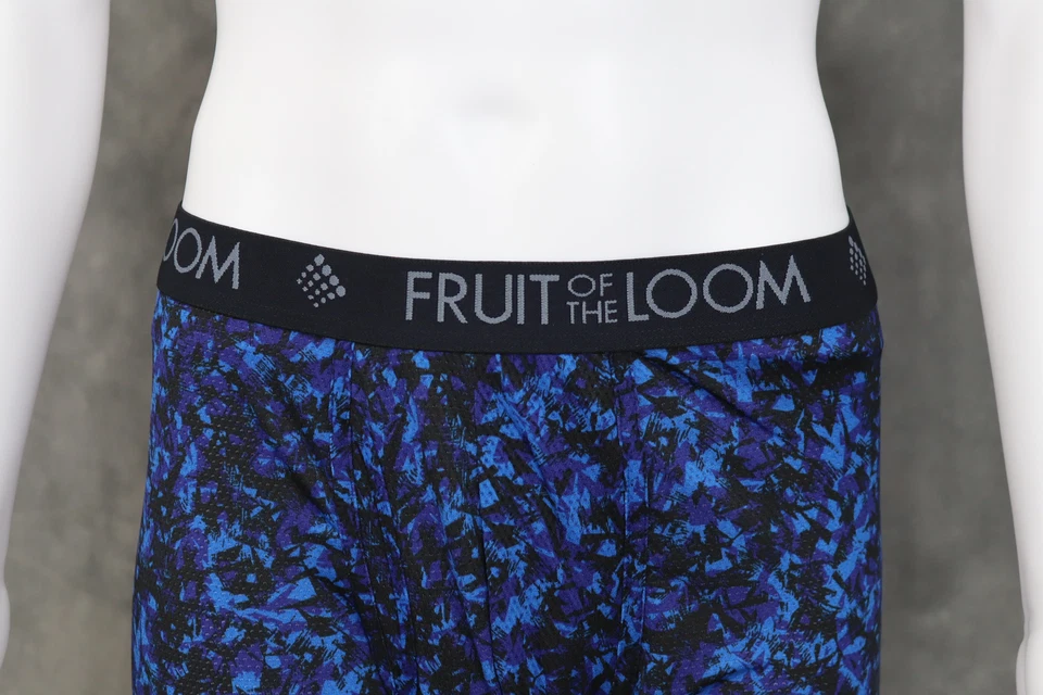 Fruit of the Loom Men s Breathable Friction Guard Pouch  3 Pack  Sizes S-3XL - Image 4 of 4