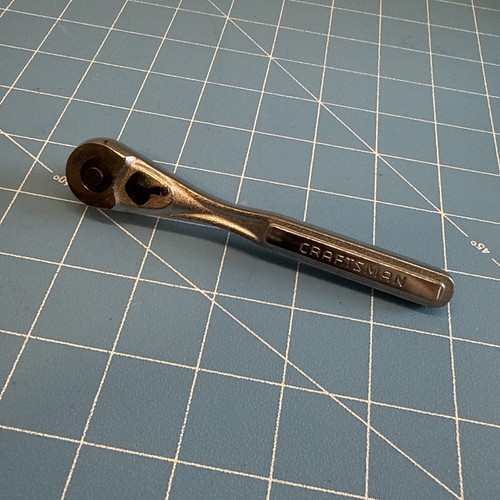 Craftsman 44807 D-AC 1/4