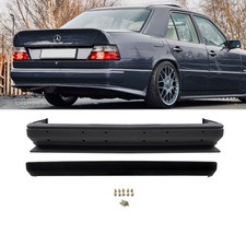 ABS Sport Paket Stoßstange hinten komplett passt für Mercedes W124 AMG Style ABS Sport Paket Stoßstange hinten komplett passt für Mercedes W124 AMG Style