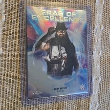 2026 Topps Chrome WWE Bray Wyatt #ERA-23 Eras Of Excellence