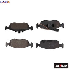 BRAKE PAD SET DISC BRAKE 19-2108 FOR FIAT GRANDE/PUNTO 500 312A4.000 1.0L 2cyl
