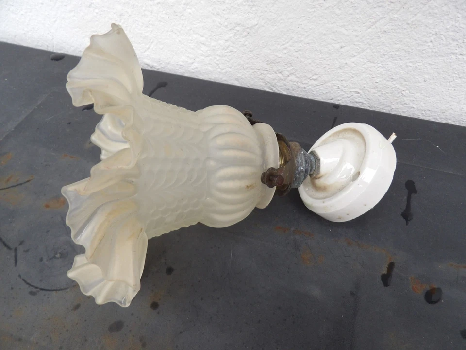 Ancienne Applique murale.   Occasion - Photo 2/4