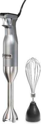 Hamilton Beach  Professional Variable Speed Hand Blender, Silver, 59750