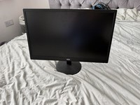 AOC E2270SWDN 21.5-inch 1080P LED Gaming Monitor Black