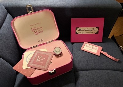 The Marvelous Mrs. Maisel Season 3 Amazon Prime Video Promo Box Set 2 Discs