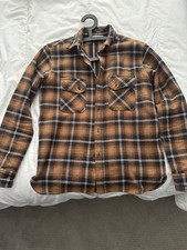 3sixteen Flannel Heavy Weight Sienna Beautiful Texture