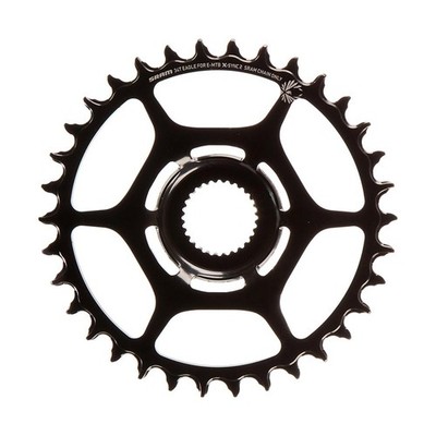 SRAM X-SYNC 2 Bosch Chainring, Teeth: 34, Speed: 12, BCD: Direct Mount, Single,