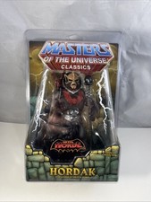 MASTERS OF THE UNIVERSE CLASSICS HORDAK Action Figure Mattel 2008 NEW Sealed