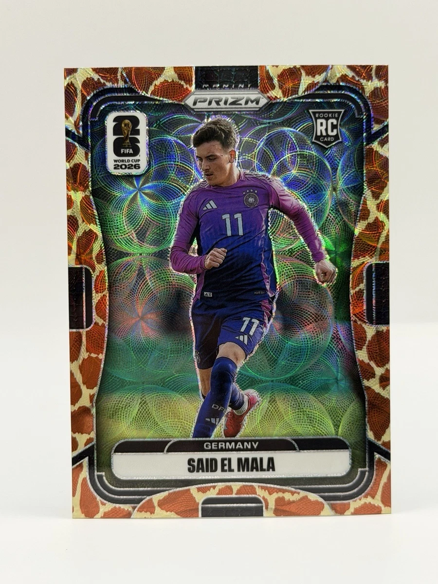 Panini FIFA World Cup Soccer Sports Trading Cards & Accessories