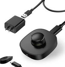 Charger for Oura Ring Gen3 - Size 6 - Fast Charging Dock with USB C Wall Charger