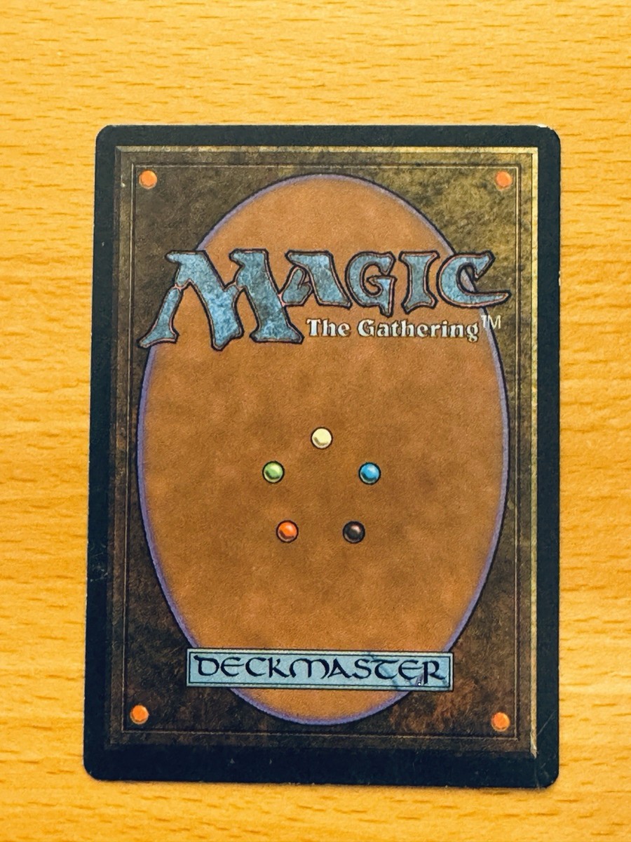MTG Braingeyser サイン入り Braingeyser (Not Tournament Legal) | Collectors' Edition
