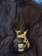 Tokai Hummingbird 200S 1960s Vintage MIJ Bizarre Guitar | Mosrite Style | Collec