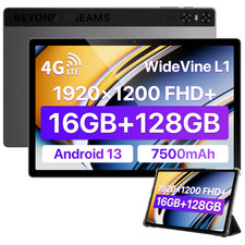 Umidigi Android Tablet 10 Inch A13 Tab 16Gb128Gb Tablet Cellular Wifi7500Mah