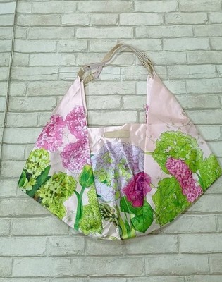 Antonio Maretti Letual satin bag Light Pink large polyester shoulder bag