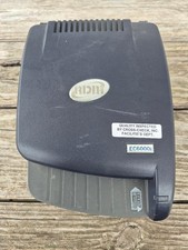 RDM EC6000i Series EC6014F Single-Feed Check Reader Scanner No Cord