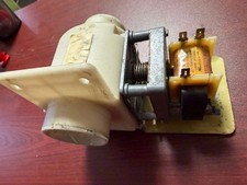 Speed Queen 803292P Washer/Dryer VALVE GRAV DRAIN 2ID 220V NO Used