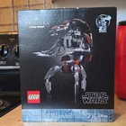 LEGO Star Wars Droideka 75381 18+ 583pcs Droideka 2024