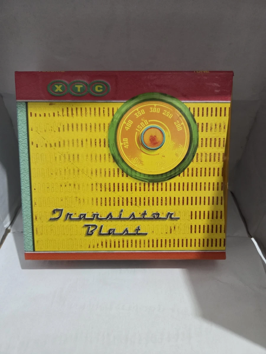 XTC Box Set Music CDs for sale | eBay UK