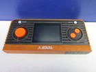retro ATARI BLAZE pocket HANDHELD CONSOLE built in video games ORIGINAL